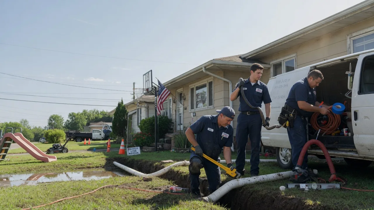 Toilet Installation in Farwell, MI near me